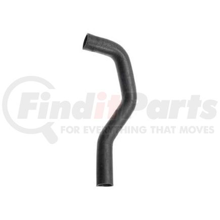 71594 by DAYCO - CURVED RADIATOR HOSE, DAYCO