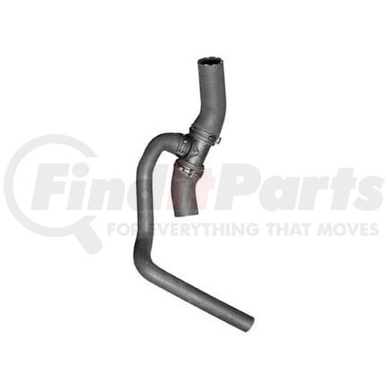 71584 by DAYCO - CURVED RADIATOR HOSE, DAYCO