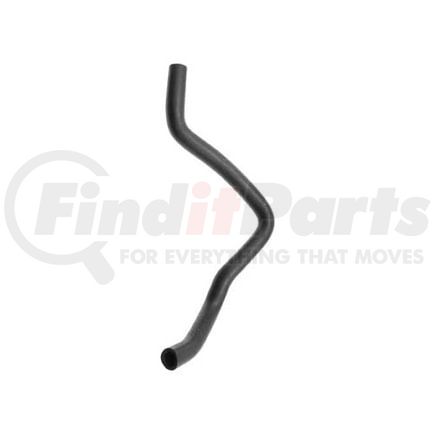 71604 by DAYCO - CURVED RADIATOR HOSE, DAYCO