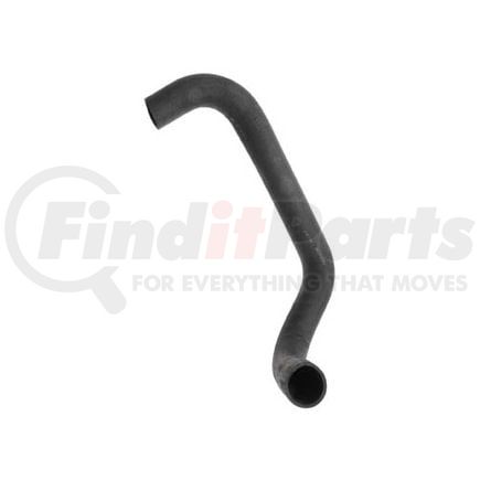 71599 by DAYCO - CURVED RADIATOR HOSE, DAYCO