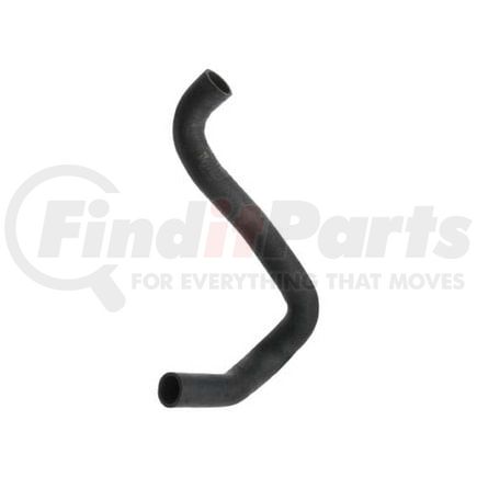 71626 by DAYCO - CURVED RADIATOR HOSE, DAYCO