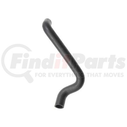 71634 by DAYCO - CURVED RADIATOR HOSE, DAYCO