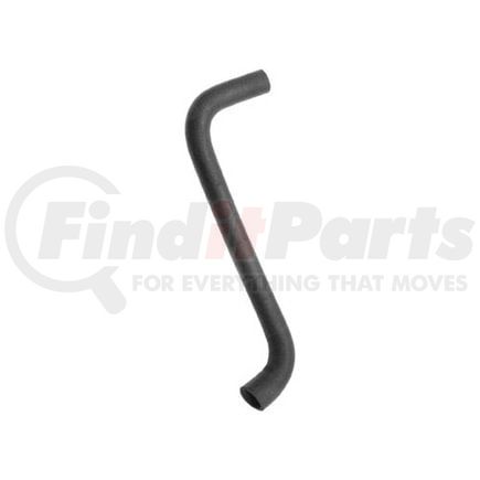 71647 by DAYCO - CURVED RADIATOR HOSE, DAYCO