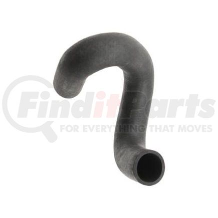 71648 by DAYCO - CURVED RADIATOR HOSE, DAYCO