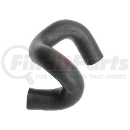 71650 by DAYCO - CURVED RADIATOR HOSE, DAYCO