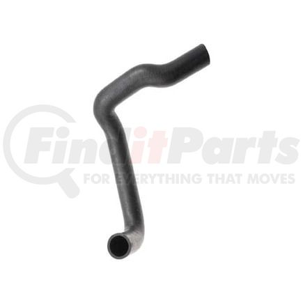 71654 by DAYCO - CURVED RADIATOR HOSE, DAYCO