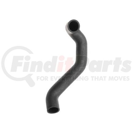 71655 by DAYCO - CURVED RADIATOR HOSE, DAYCO