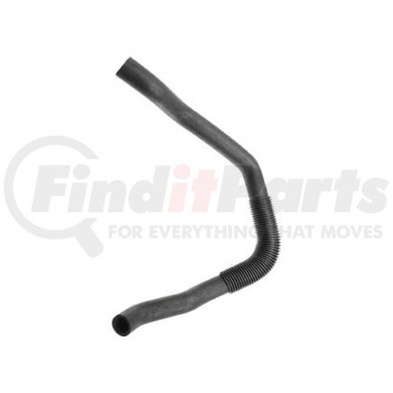 71644 by DAYCO - CURVED RADIATOR HOSE, DAYCO