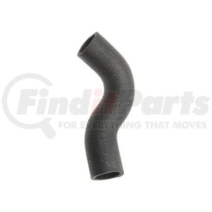 71645 by DAYCO - CURVED RADIATOR HOSE, DAYCO