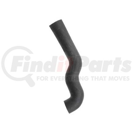 71663 by DAYCO - CURVED RADIATOR HOSE, DAYCO