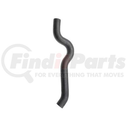 71656 by DAYCO - CURVED RADIATOR HOSE, DAYCO