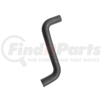 71657 by DAYCO - CURVED RADIATOR HOSE, DAYCO