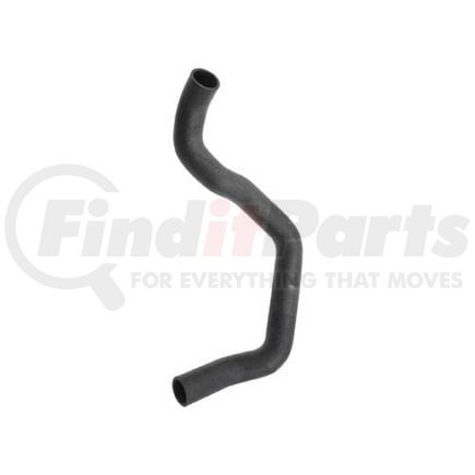 71665 by DAYCO - CURVED RADIATOR HOSE, DAYCO