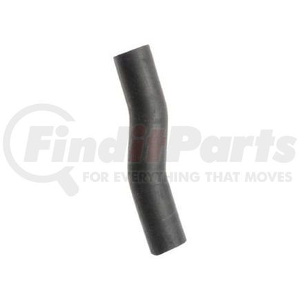 71666 by DAYCO - CURVED RADIATOR HOSE, DAYCO