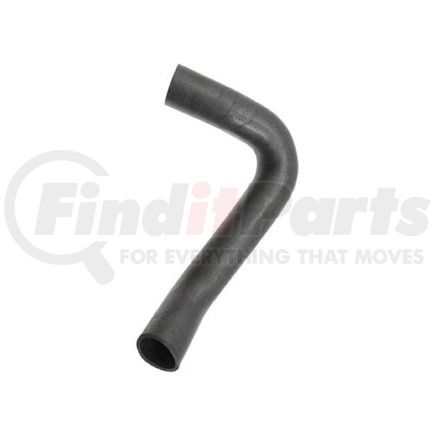 71673 by DAYCO - CURVED RADIATOR HOSE, DAYCO