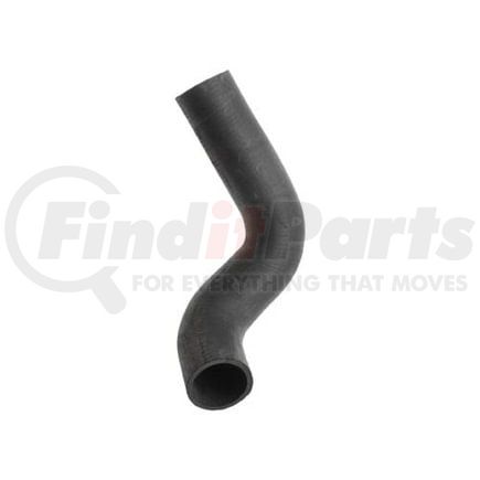 71674 by DAYCO - CURVED RADIATOR HOSE, DAYCO