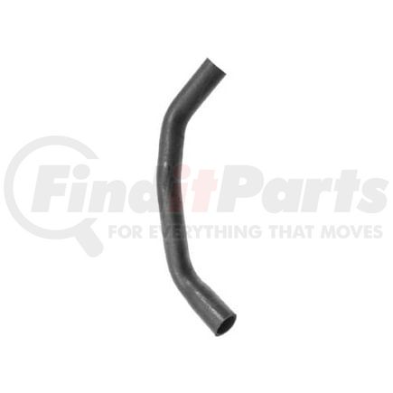 71683 by DAYCO - CURVED RADIATOR HOSE, DAYCO