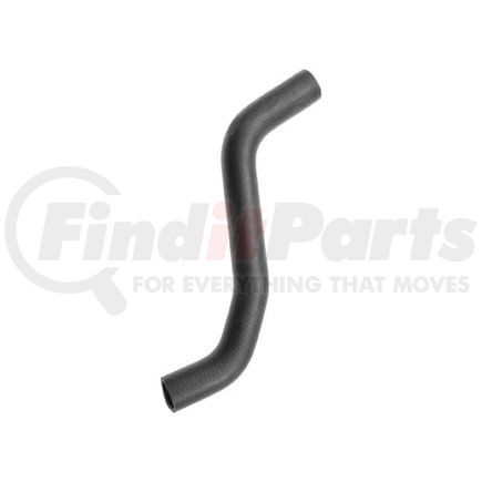 71687 by DAYCO - CURVED RADIATOR HOSE, DAYCO