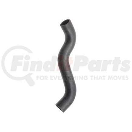 71682 by DAYCO - CURVED RADIATOR HOSE, DAYCO