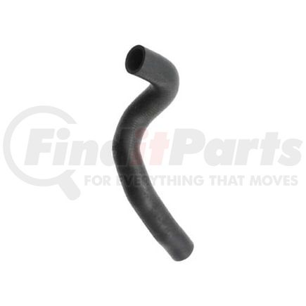 71691 by DAYCO - CURVED RADIATOR HOSE, DAYCO