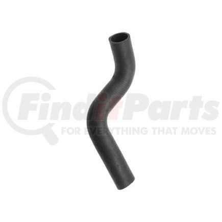 71705 by DAYCO - CURVED RADIATOR HOSE, DAYCO