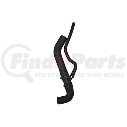 71707 by DAYCO - CURVED RADIATOR HOSE, DAYCO