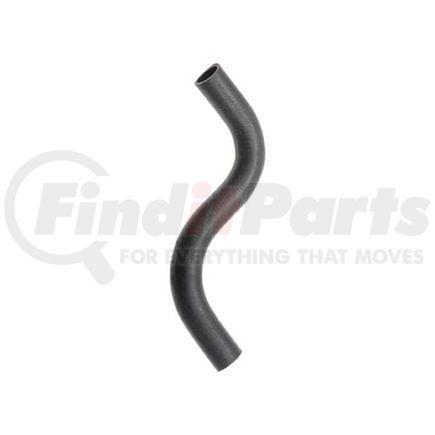 71695 by DAYCO - CURVED RADIATOR HOSE, DAYCO