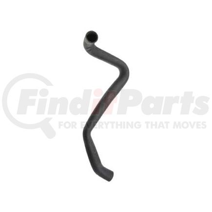 71713 by DAYCO - CURVED RADIATOR HOSE, DAYCO