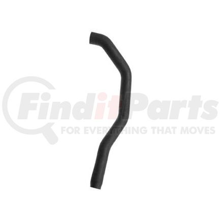 71715 by DAYCO - CURVED RADIATOR HOSE, DAYCO