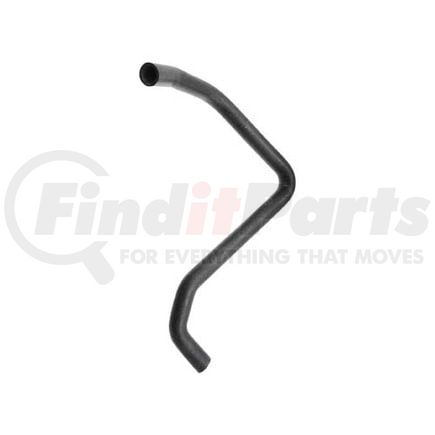 71720 by DAYCO - CURVED RADIATOR HOSE, DAYCO