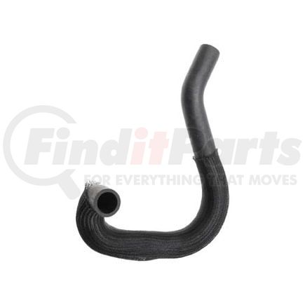 71722 by DAYCO - CURVED RADIATOR HOSE, DAYCO