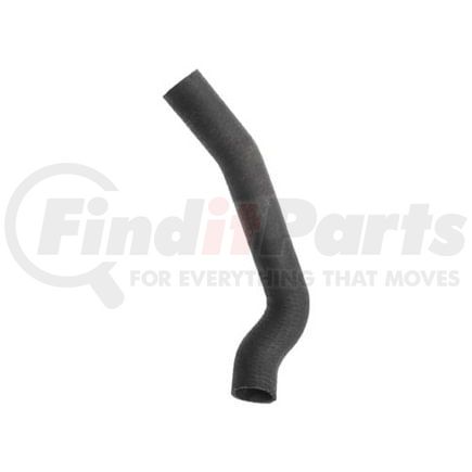 71733 by DAYCO - CURVED RADIATOR HOSE, DAYCO