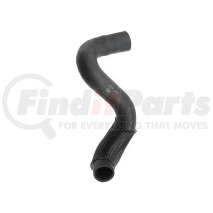 71732 by DAYCO - CURVED RADIATOR HOSE, DAYCO