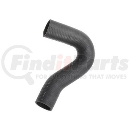 71734 by DAYCO - CURVED RADIATOR HOSE, DAYCO