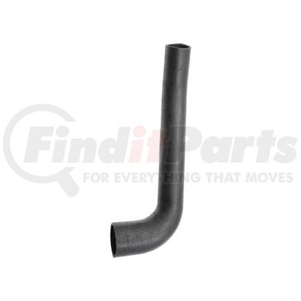 71741 by DAYCO - CURVED RADIATOR HOSE, DAYCO