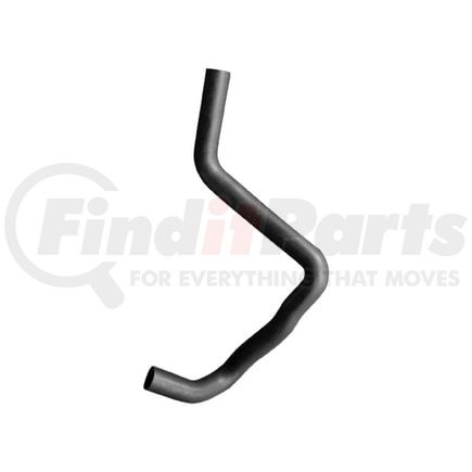 71743 by DAYCO - CURVED RADIATOR HOSE, DAYCO