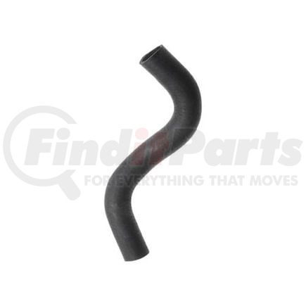 71744 by DAYCO - CURVED RADIATOR HOSE, DAYCO