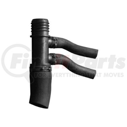 71735 by DAYCO - CURVED RADIATOR HOSE, DAYCO