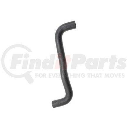 71751 by DAYCO - CURVED RADIATOR HOSE, DAYCO