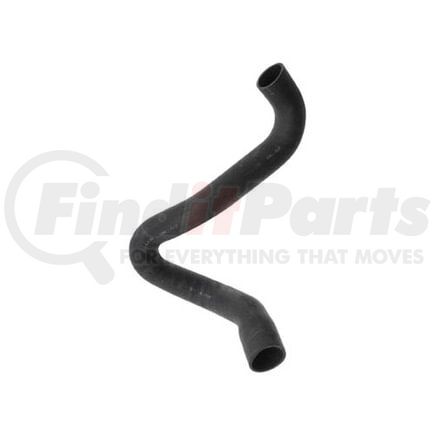 71762 by DAYCO - CURVED RADIATOR HOSE, DAYCO