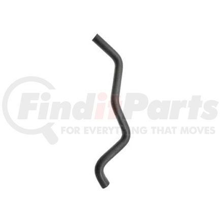 71755 by DAYCO - CURVED RADIATOR HOSE, DAYCO