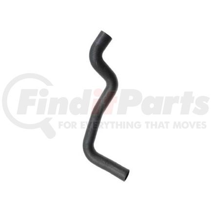 71756 by DAYCO - CURVED RADIATOR HOSE, DAYCO