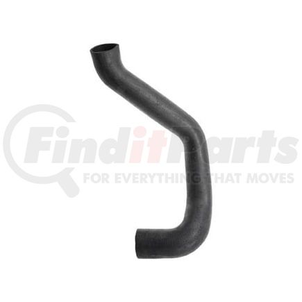 71758 by DAYCO - CURVED RADIATOR HOSE, DAYCO