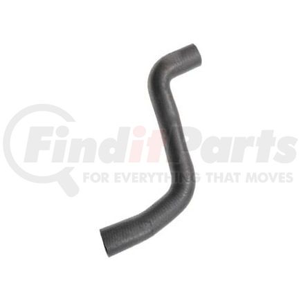 71766 by DAYCO - CURVED RADIATOR HOSE, DAYCO