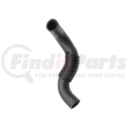 71792 by DAYCO - CURVED RADIATOR HOSE, DAYCO