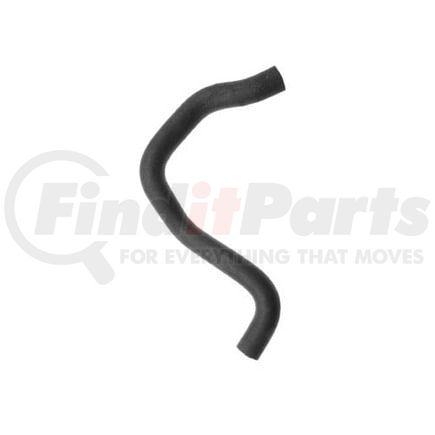 71783 by DAYCO - CURVED RADIATOR HOSE, DAYCO