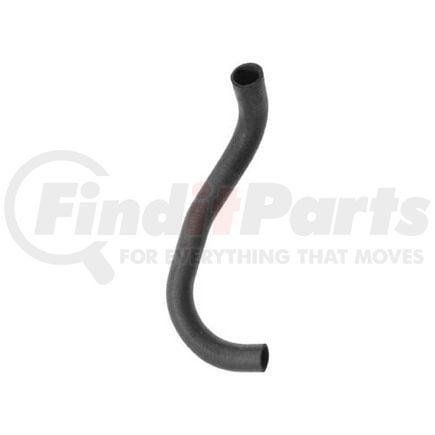 71800 by DAYCO - CURVED RADIATOR HOSE, DAYCO