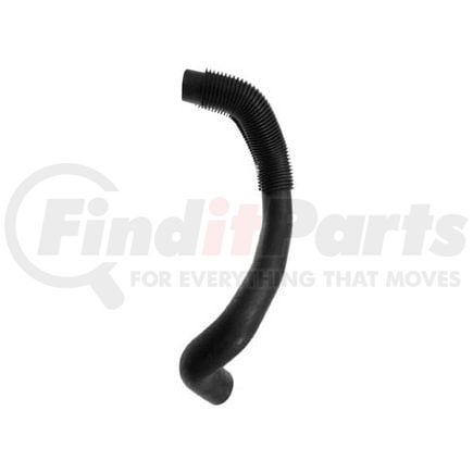 71795 by DAYCO - CURVED RADIATOR HOSE, DAYCO