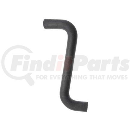 71796 by DAYCO - CURVED RADIATOR HOSE, DAYCO