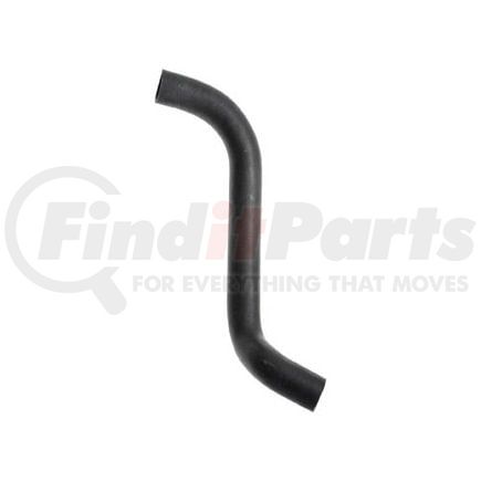 71798 by DAYCO - CURVED RADIATOR HOSE, DAYCO